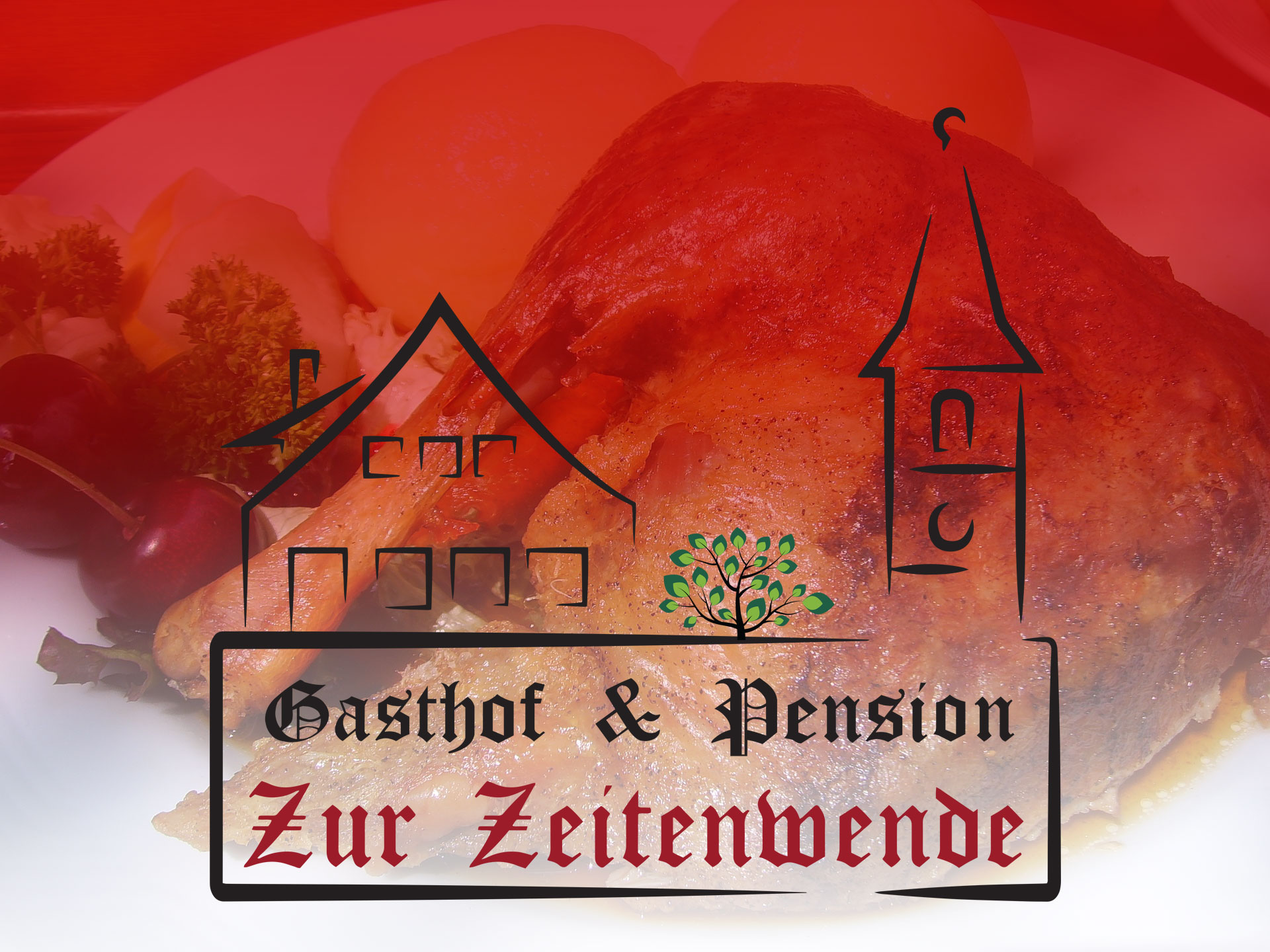 Gasthof Zeitenwende Nuernberg Gansangebot